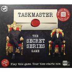 Taskmaster board game Taskmaster: The Secret Series Game