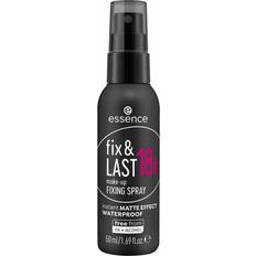 Essence Fix & Last 18H Make-Up Fixing Spray