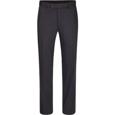 SUNWILL Tøj SUNWILL Traveler Bistretch Regular Fit Trousers - Black