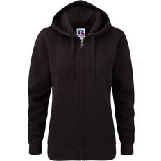 Russell Women Premium Authentic Zipped Hoodie