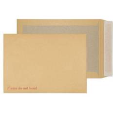 Purely Packaging Peel & Seal Board Back Pocket 324x229mm 120gsm 125-pack