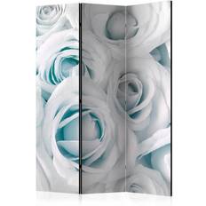 Turkosa Rumsavdelare Arkiio Satin Rose Turquoise Rumsavdelare
