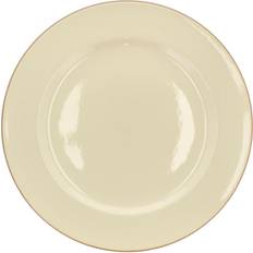 Bitz Wood Wood-sand Dessert Plate 22cm