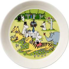 Arabia Moomin 2023 Garden Party Ø19 cm Assiette à Dessert 19.5cm