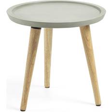 Kave Home Bord Kave Home LAFORMA rund Livy Småbord