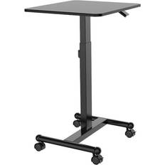 Lykke Mobilt Hæve-Sænke-Bord L100 60 x 52 cm Skrivebord