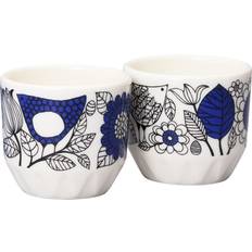 Frostsicher Eierbecher Arabia Pastoraali Egg Cup 2pcs