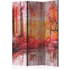 Rumsavdelare på rea Arkiio Autumnal Forest 135x172 Rumsavdelare