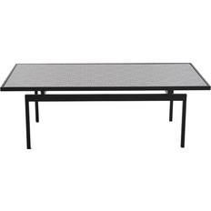 SwedishHome Birsay 120 cm Sort Sofabord