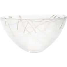 Kosta Boda Skåle Kosta Boda Contrast Frugtskål 23cm 1L