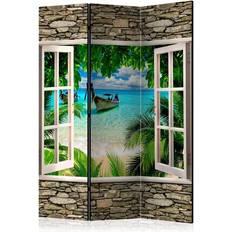 Arkiio Tropical Beach 135x172 Rumsavdelare 135x172cm