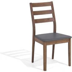 Beliani Set of 2 Kitchen Chair