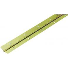 Hettich Hettich Stangenscharnier vermessingt 1200 mm, kürzbar