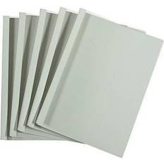 LMG Th Mappe Premi Weiß 6mm Set of 50