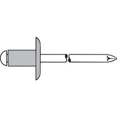 Gesipa Gesipa Remache Alu Grande Cabeza K14 5 x 10 mm (Por 250)