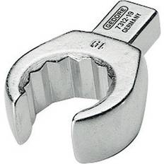 Chiavi a bussola ad anello Gedore Einsteckringschlüssel 7312-10 10 mm 9 x 12 mm CV-Stahl Chiave a bussola ad anello