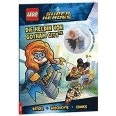 Lego gotham LEGO¿ DC Die Heldin von Gotham CityTM