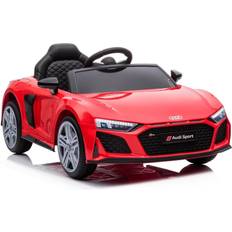 Plastikspielzeug Elektrische Kinderfahrzeuge Audi R8 Kinder Auto Kinder Elektroauto Akku Kinderfahrzeug 12V Mod. 2021