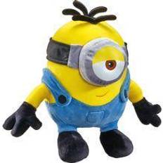 Schmidt Spiele Despicable Me Minions Stuart Plush Figure 25cm