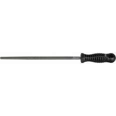 Limes demi-rondes Hazet 2120-8 Ronde Longueur 200 mm 1 pc Lime demi-ronde