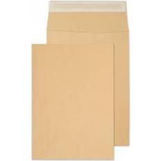 Purely Packaging Pocket Gusset Envelope C5 Peel and Seal 120gsm 125-pack