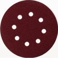 Accessoires voor elektrisch gereedschap Makita Accessoires Schuurschijf K240 125 red v. P-43686 P-43686