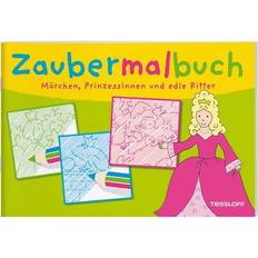 Zaubermalbuch Märchen