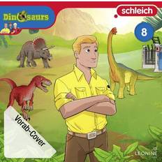 Schleich Dinosaurs. Tl.8