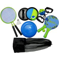 Deportes de Raqueta Best Sporting Set De Juegos De Playa 11 Piezas 64004