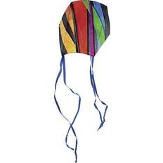 Luftspielzeuge Günther Flugspiele Paul Günther 1251 Fantasy Sled Kite, Einliner-Drachen aus Ripstop-Polyester, 82x61cm