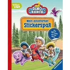 Dino ranch Ravensburger Dino Ranch Stickerspaß