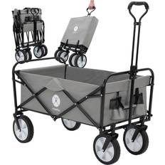 Miweba Handcart MB-35, foldable, up to 120 kg