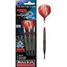 Dart soft dart Bull's Dartpfeil Aero Soft Dart