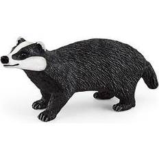 Grävling leksaker Schleich Grävling 14842