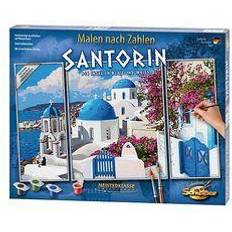 Schipper Painting by Number Santorin 609260783