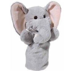 Handspielpuppe Elefant