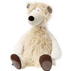 Sigikid BEASTS TOWN Kuscheltier Eisbär Iky Piky 39607 creme