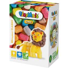 PlayMais Legetøj PlayMais One Lion 80 Stk
