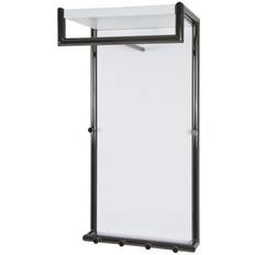 HAKU Möbel HAKU Möbel Wandgarderobe Hutablage