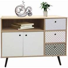 Blau Sideboards SIT MAILBOX-14 106,5x45,5x17,5cm Sideboard