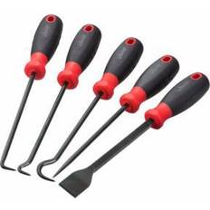 Tenaglie da falegname VIGOR V5045 Kit Di Ganci E Raschietti Tenaglia da falegname