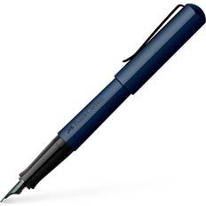 Plumas estilográficas Faber-Castell Hexo Pluma Estilográfica Azul 1 piezas