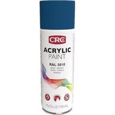 Spray CRC Acrilico Ral 5010 Blu Genziana 400ml