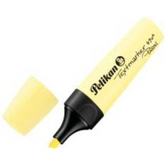 Herlitz Pelikan Textmarker 490 Overstregningstusch Pastel Gul