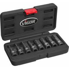 V7019 Slagtoppesæt Torx V7019