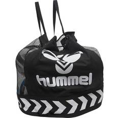 Hummel Core Ball Bag Black Up To 10 Balls