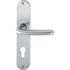 Hoppe Langschildgarnitur E1850Z 302 VA F69 PZ 72mm 1pcs