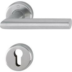 Door Levers Hoppe Zt-Drückergrt M.ros Rund Utrecht E1444Z