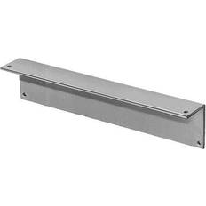 Tiradores de Armario Geze Montagew. Passend F. TS 5000, L Silber 1pcs