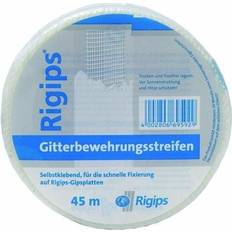 Dachpappe Rigips Gitterbewehrungsstreifen 45